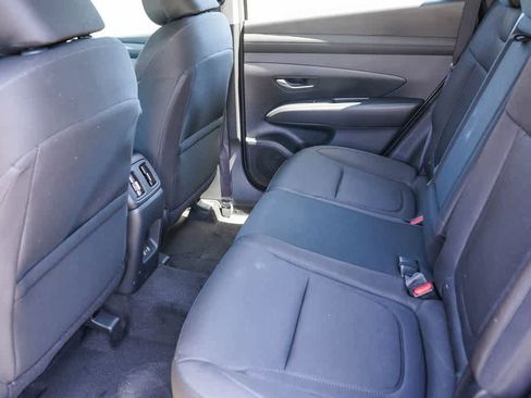New 2026 Hyundai Tucson Blue SE AWD/4WD image 16