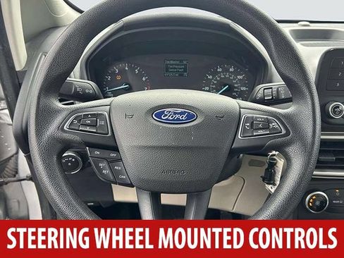 Used 2022 Ford EcoSport S AWD/4WD image 8