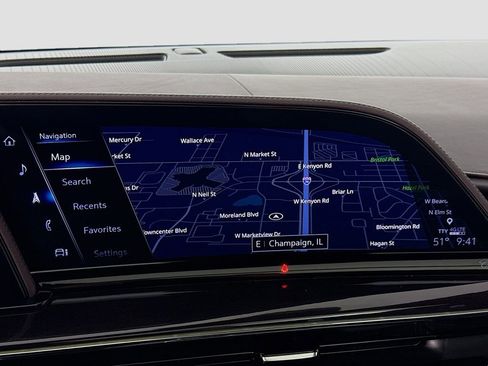 Used 2023 Cadillac Escalade ESV Sport Platinum image 13