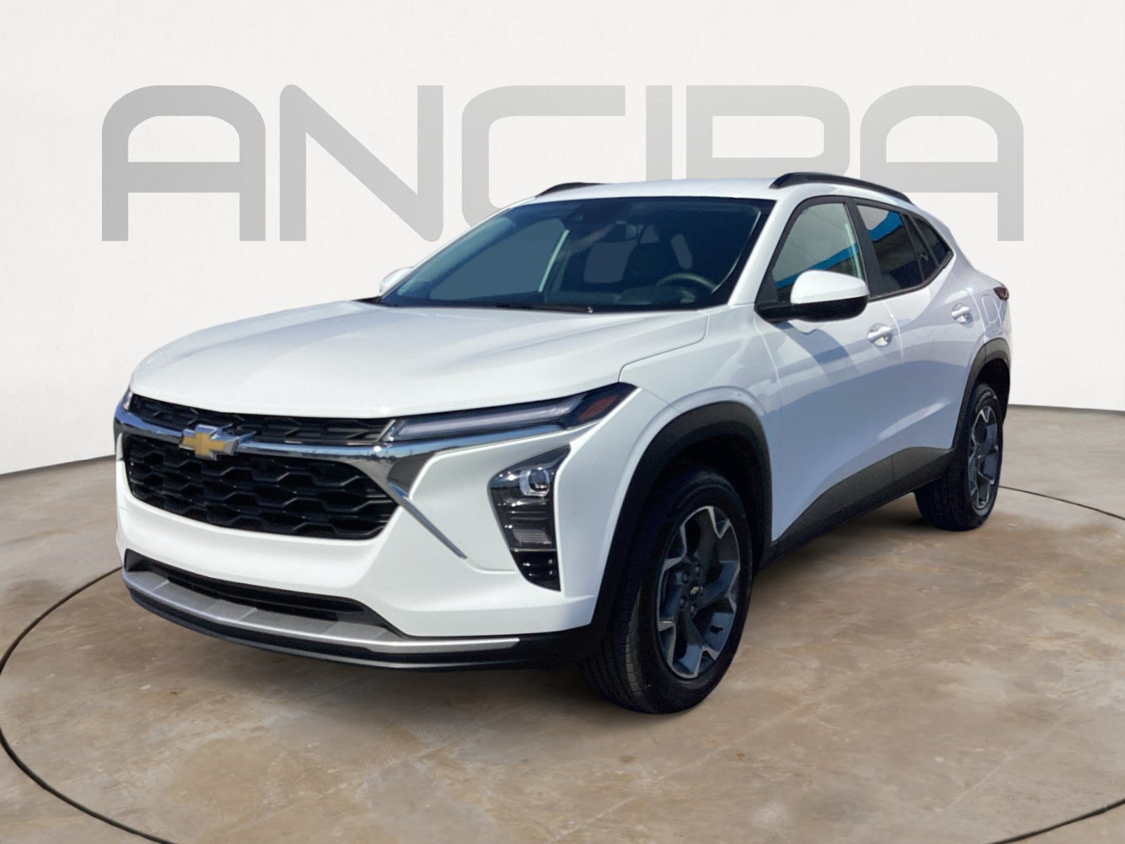 Used 2025 Chevrolet Trax LT FWD image 9