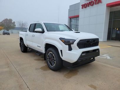 Used 2025 Toyota Tacoma TRD Sport w/ TRD Sport Premium Package