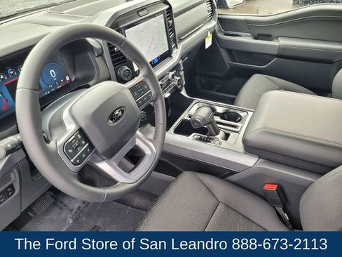 New 2026 Ford F150 XLT w/ Equipment Group 302A MID image 3
