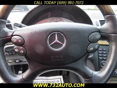 Used 2007 Mercedes-Benz E 350 4MATIC Sedan image 22