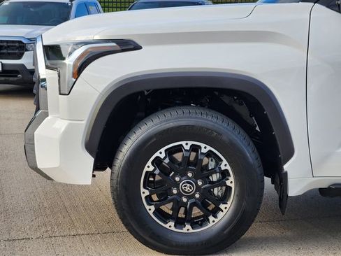 Used 2025 Toyota Tundra SR5 w/ TRD Off-Road Premium Package image 6