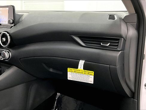 New 2025 Nissan Sentra S image 91