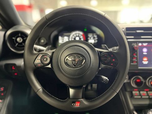 New 2026 Toyota GR86 RWD image 24