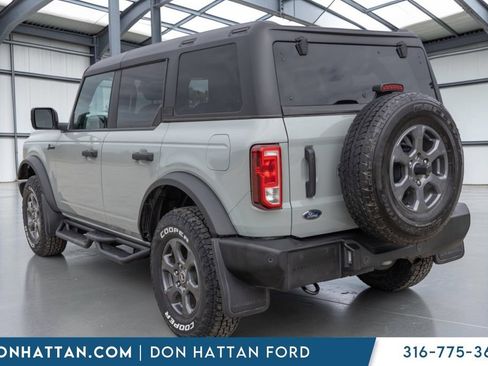 Used 2024 Ford Bronco Big Bend AWD/4WD image 23