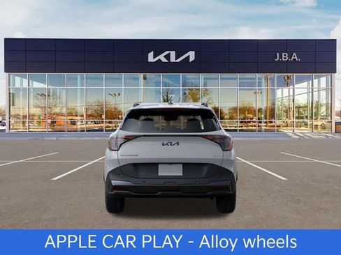 New 2026 Kia Sportage X-Line AWD/4WD image 5