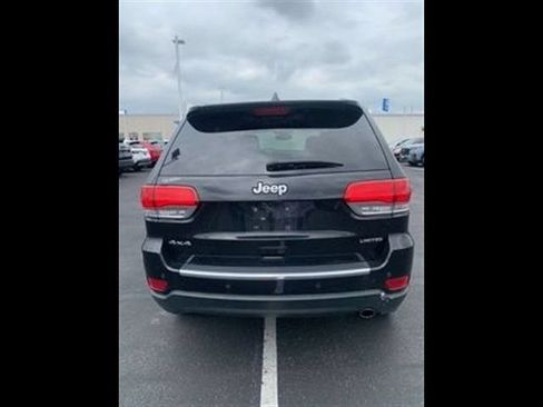 Used 2019 Jeep Grand Cherokee Limited w/ Luxury Group II AWD/4WD image 6