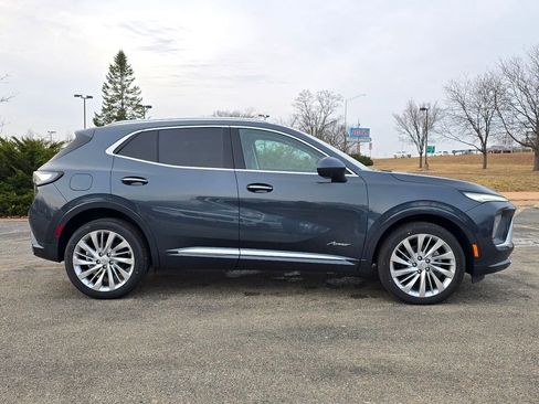 New 2026 Buick Envision Avenir AWD/4WD image 11
