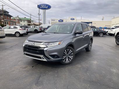 Used 2019 Mitsubishi Outlander ES