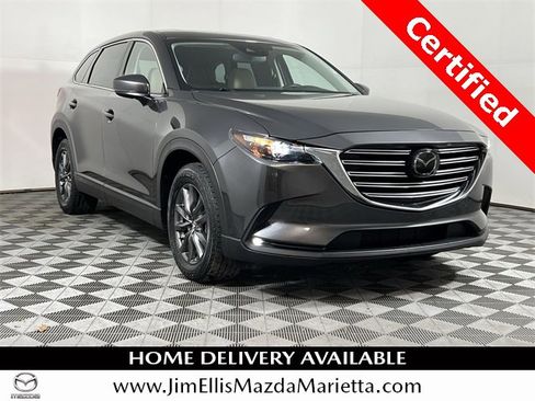 Certified 2023 MAZDA CX-9 Touring image 1