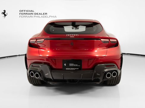 Used 2025 Ferrari Purosangue AWD/4WD image 6