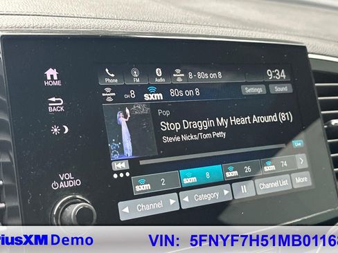 Used 2021 Honda Passport EX-L image 23