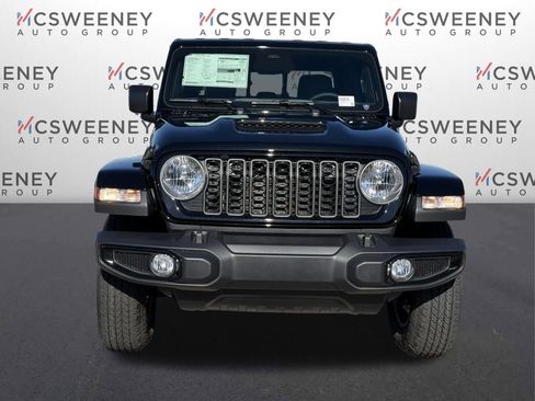 New 2026 Jeep Gladiator Sport image 8