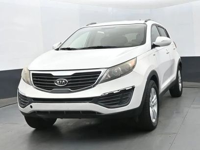 Used 2011 Kia Sportage LX w/ Convenience Pkg
