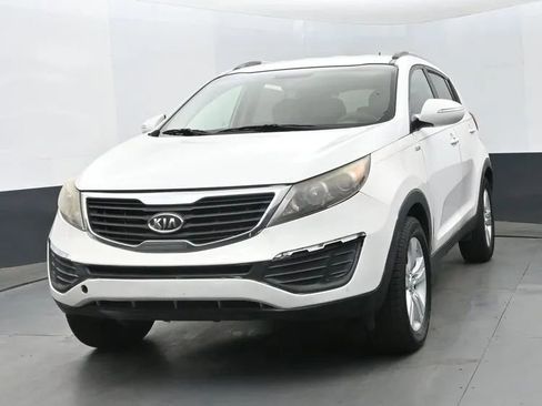 Used 2011 Kia Sportage LX w/ Convenience Pkg AWD/4WD image 1
