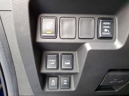 New 2025 Nissan Frontier PRO-4X w/ Pro Convenience Package image 18