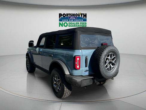 Used 2021 Ford Bronco Badlands AWD/4WD image 25