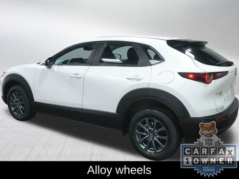 Used 2023 MAZDA CX-30 AWD 2.5 S image 9