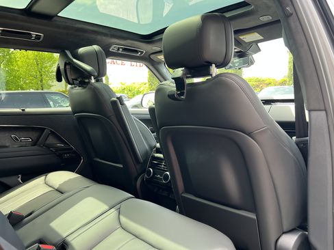 New 2025 Land Rover Range Rover Sport Autobiography AWD/4WD image 14