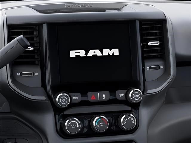 New 2026 RAM 3500 Tradesman w/ Chrome Appearance Group A AWD/4WD image 19