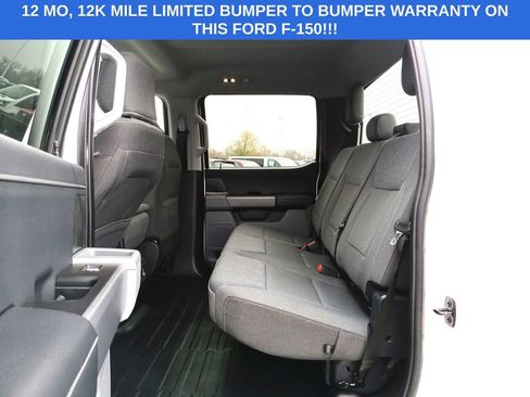 Used 2024 Ford F150 XLT w/ Tow/Haul Package image 26