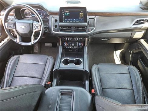 Used 2023 Chevrolet Suburban High Country AWD/4WD image 22