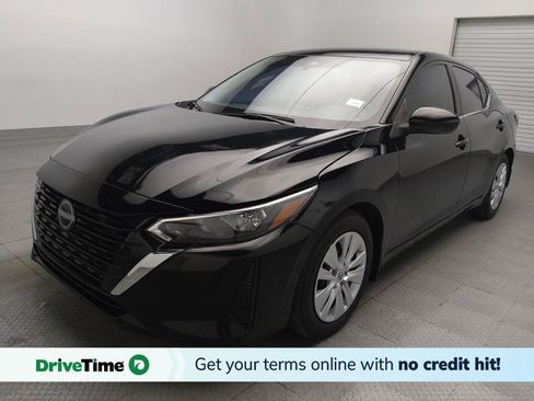Used 2025 Nissan Sentra S FWD image 1