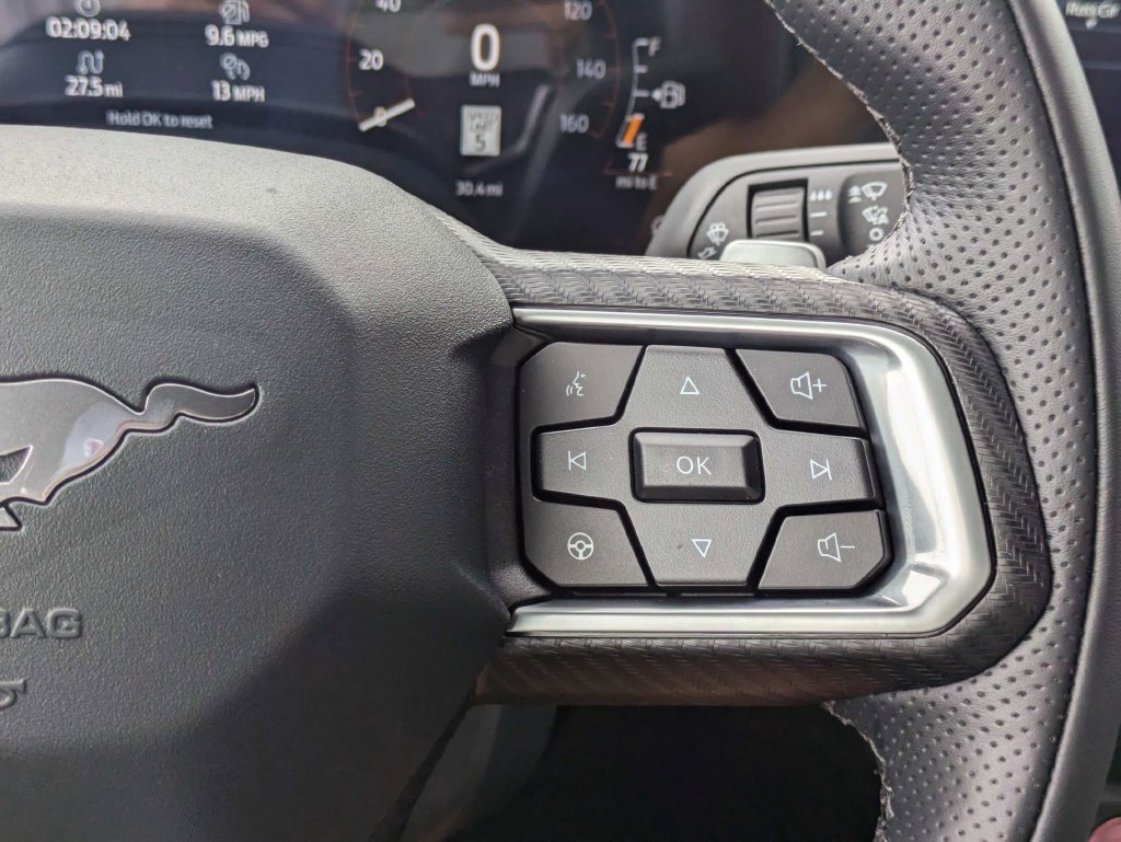 New 2026 Ford Mustang GT Premium RWD image 24
