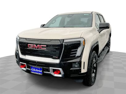 New 2026 GMC Sierra EV AT4