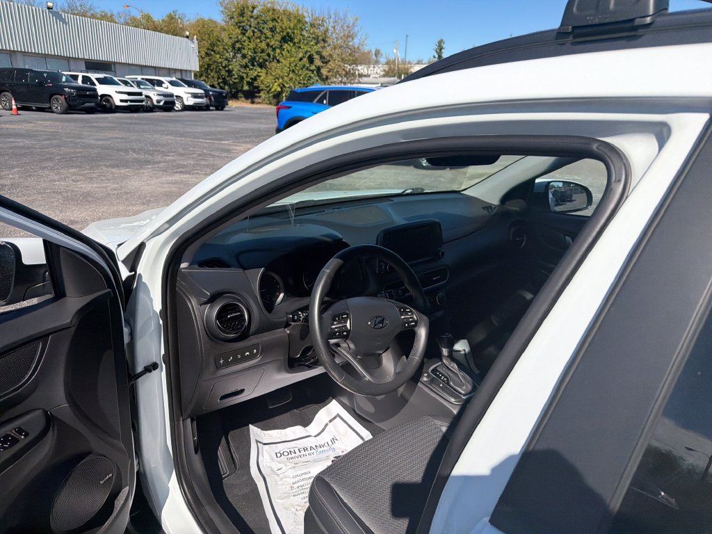 Used 2020 Hyundai Kona Ultimate AWD/4WD image 15