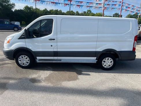 Used 2016 Ford Transit 250 130 Low Roof w/ Exterior Upgrade Package image 8