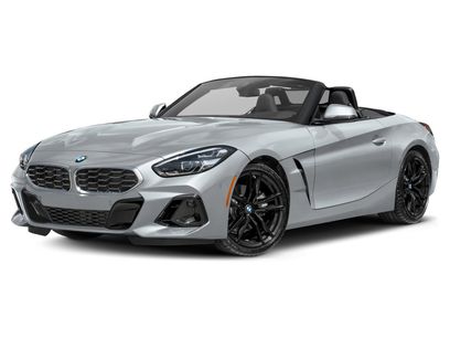 New 2026 BMW Z4 M40i