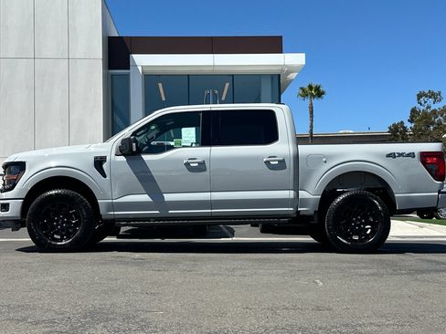 New 2026 Ford F150 XLT w/ Equipment Group 302A MID AWD/4WD image 6