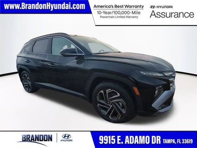 New 2026 Hyundai Tucson Limited