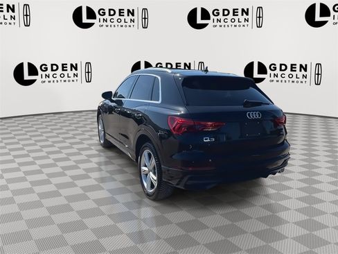 Used 2021 Audi Q3 2.0T Premium Plus w/ Premium Plus Package image 6