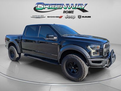 Used 2017 Ford F150 Raptor w/ Equipment Group 802A Luxury