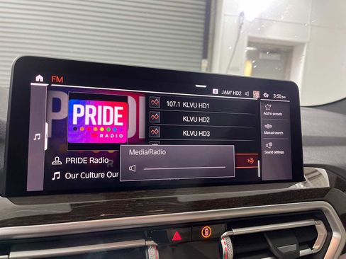 Used 2022 BMW X3 xDrive30i w/ Convenience Package image 12