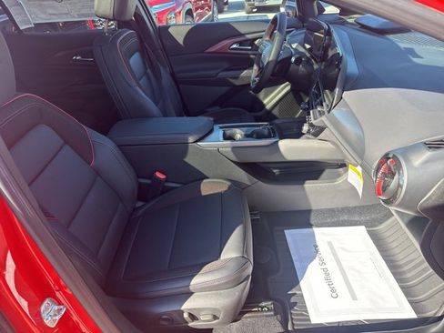 New 2025 Chevrolet Equinox EV RS image 28