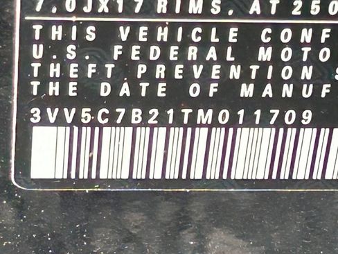 Certified 2026 Volkswagen Taos S FWD image 50