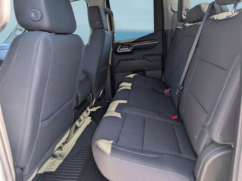 Certified 2024 GMC Sierra 1500 SLE image 14