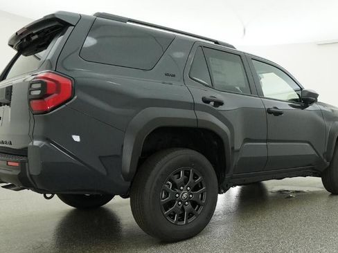 New 2026 Toyota 4Runner SR5 RWD image 25