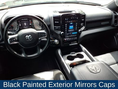 Used 2021 RAM 1500 Laramie w/ Night Edition image 26