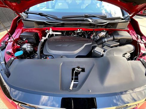 New 2026 Honda Odyssey Touring image 16