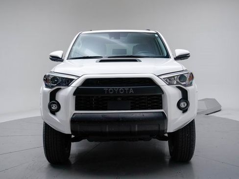Used 2023 Toyota 4Runner TRD Off-Road Premium image 8