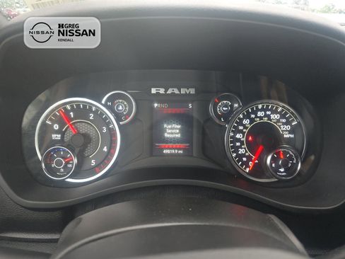 Used 2024 RAM 2500 Big Horn AWD/4WD image 8