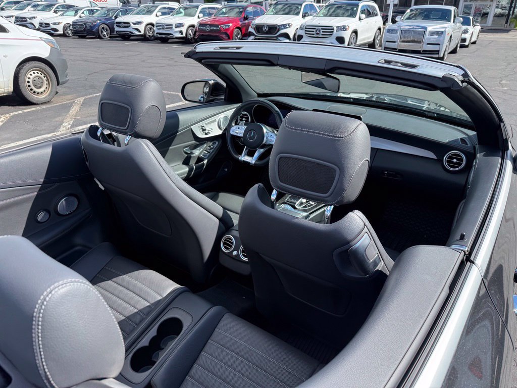 Used 2019 Mercedes-Benz C 43 AMG 4MATIC Cabriolet image 6