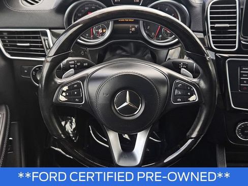 Used 2017 Mercedes-Benz GLS 450 4MATIC image 19