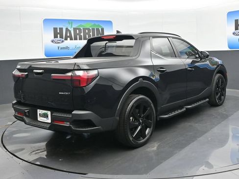 Used 2024 Hyundai Santa Cruz Night AWD/4WD image 5